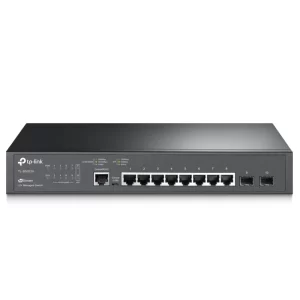SWITCH JETSTREAM* 8 PUERTOS GIGAS* 2 SFP