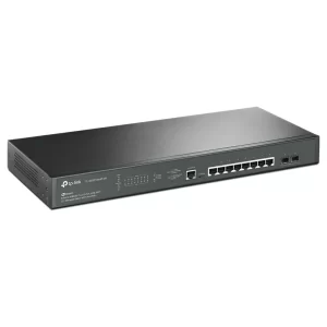 SWITCH JETSTREAM POE+* 8 PUERTOS 2.5G