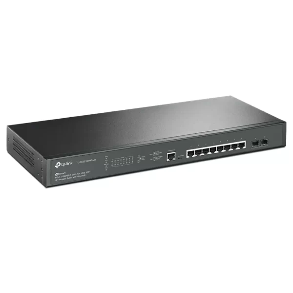 SWITCH JETSTREAM POE+* 8 PUERTOS 2.5G