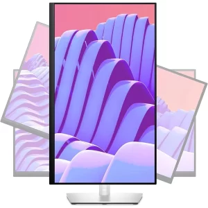 Monitor DELL P2722H, 27 pulgadas  (resolución 1920 X 1080 at 60Hz), conector VGA/DP/HDMI, W3Y onsite