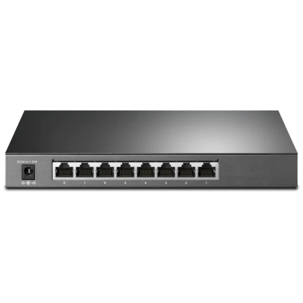 SWITCH JETSTREAM*8 PUERTOS GIGABIT*