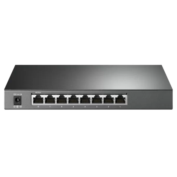 SWITCH JETSTREAM*8 PUERTOS GIGABIT*