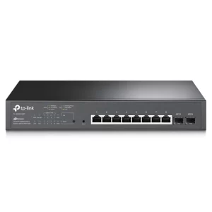 SWITCH POE+ JETSTREAM 10 PUERTOS*