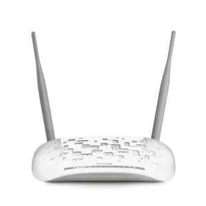 MODEM ROUTER INALAMBRICO ADSL2+ N300
