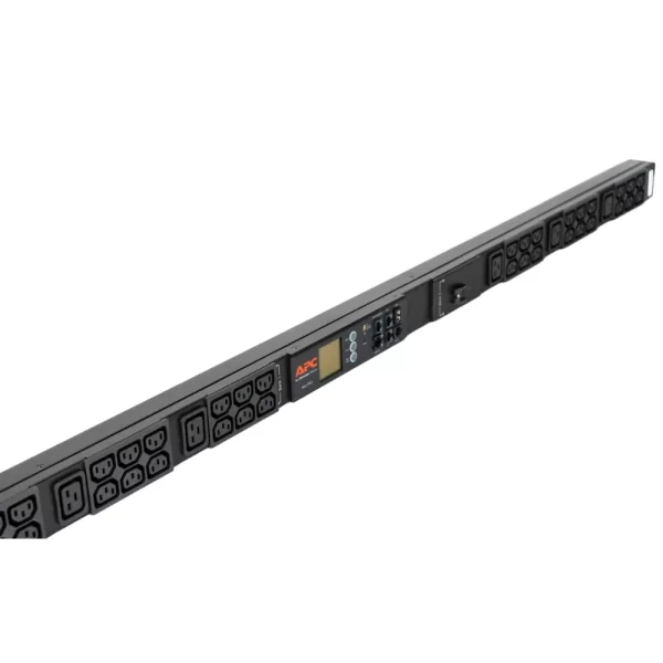 RACK PDU 2G, METERED, ZERO U, 32A, 230V, (36)C13 &(6)C19