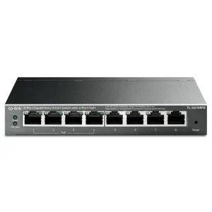 SWITCH EASY SMART POE+*4 PUERTOS POE+*