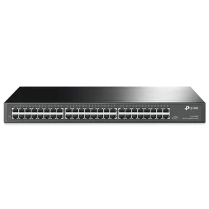 SWITCH DE 48 PUERTOS GIGABIT *RACKEABLE
