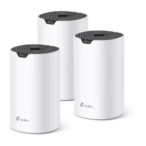 SISTEMAS WI-FI 5 MESH/DECO S4(3-PACK)*