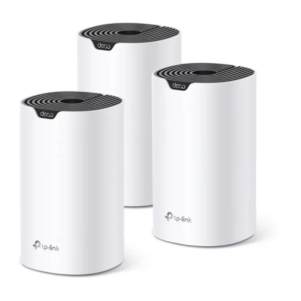 SISTEMAS WI-FI 5 MESH/DECO S4(3-PACK)*