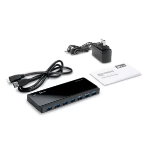 HUB DE 7 PUERTOS UH720 USB 3.0