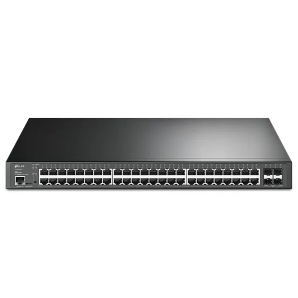 SWITCH ADMINISTRABLE JETSTREAM 52 PUERTO