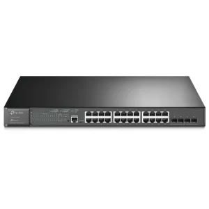 SWITCH JETSTREAM POE*24 GIGA*4 SFP