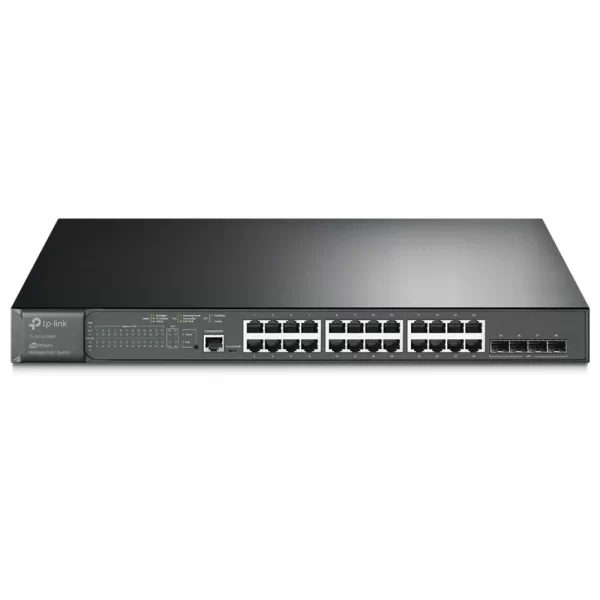 SWITCH JETSTREAM POE*24 GIGA*4 SFP