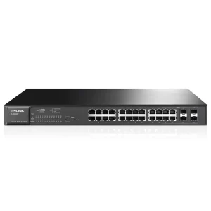 SWITCH POE *24 PUERTOS *SMART *GIGABIT