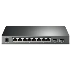 SWITCH POE JETSTREAM *8 PUERTOS GIGABIT