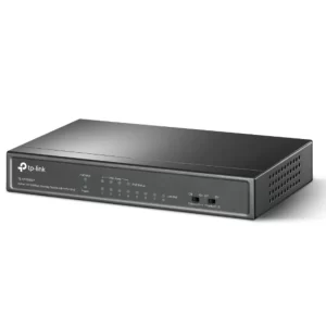 SWITCH - ESCRITORIO 8 PUERTOS 10/100MBPS