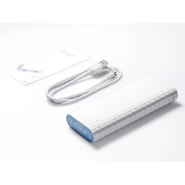 BATERIA PORTATIL DE 15600MAH