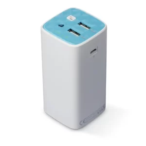 BATERIA PORTATIL DE 10400MAH