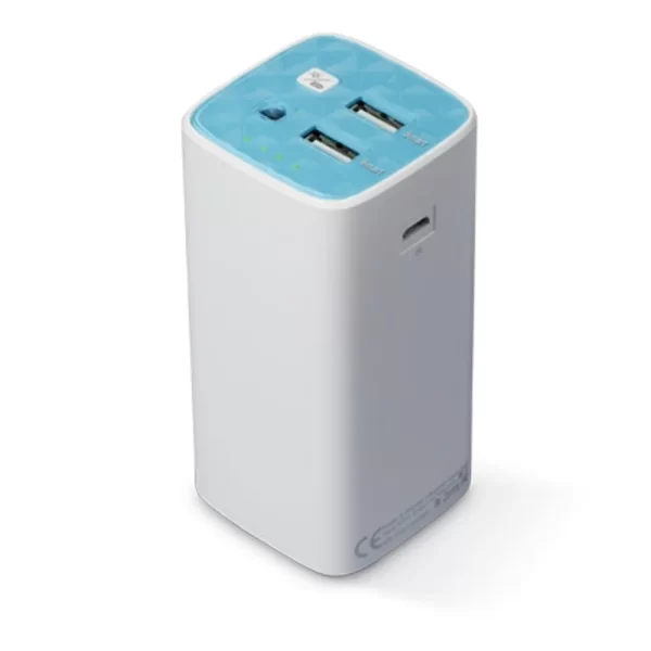 BATERIA PORTATIL DE 10400MAH