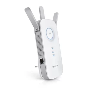 EXTENSOR DE COBERTURA WIFI AC1200