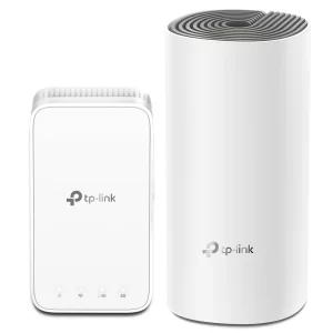 SISTEMAS WI-FI MESH DECO E3(2-PACK)