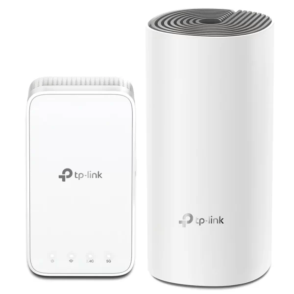 SISTEMAS WI-FI MESH DECO E3(2-PACK)