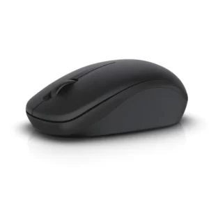 570-AALK, DELL Mouse Wireless WM126 Black USB Dongle