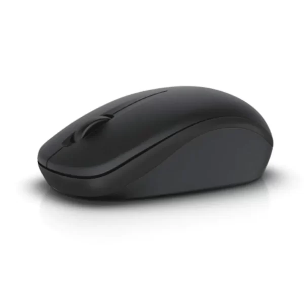 570-AALK, DELL Mouse Wireless WM126 Black USB Dongle