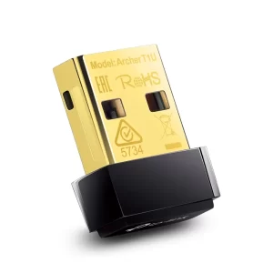 ADAPTADOR NANO USB A WIFI AC450