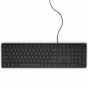 DELL Keyboard KB216 (Spanish)