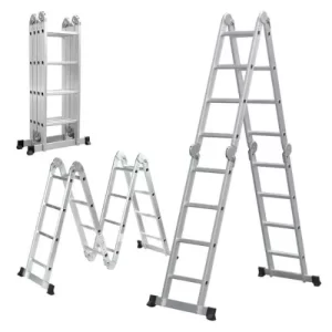 ESCALERA MULTIFUNCIONAL 4X4