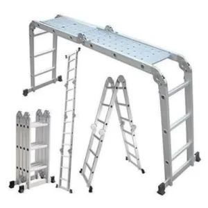ESCALERA MULTIFUNCIONAL 4X5