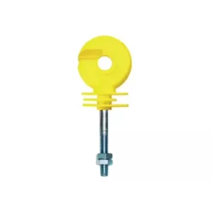 AISLADOR P/CERCAS ELECTRICAS TIPO ROSCA