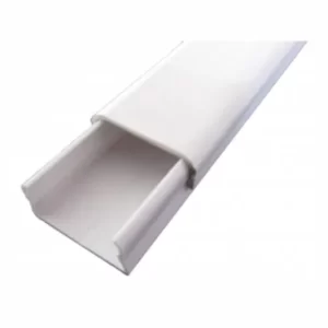 CABLE CANAL PVC 15X10 MM