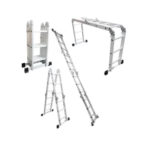 ESCALERA MULTIFUNCIONAL 4X3