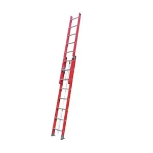 ESCALERA EXTENDIBLE 14X14