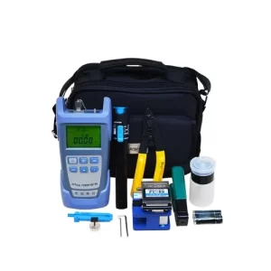 KIT DE MEDICION Y LIMPIEZA PARA F.O.