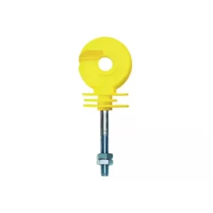 AISLADOR P/CERCAS ELECTRICAS TIPO ROSCA