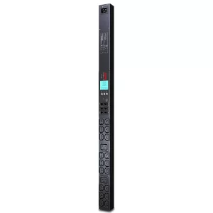 Rack PDU 2G, Metered, ZeroU, 20A/208V, 16A/230V, (18) C13 & (2) C19