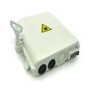 CAJA DE DISTRIBUCION FTTH*8 PUERTOS*IP65