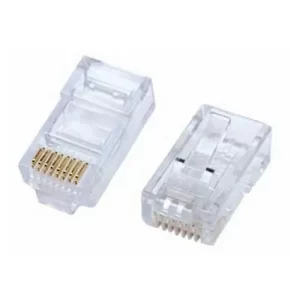 CONECTOR RJ-45 CATEGORIA 6
