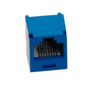 KEYSTONE JACK CAT6 *  SOPORTA AWG22-26