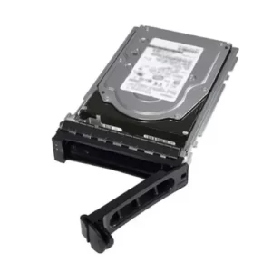 600GB Hard Drive SAS ISE 12Gbps 10k 512n 2.5in with 3.5in HYB CARR Hot-Plug, CUS Kit