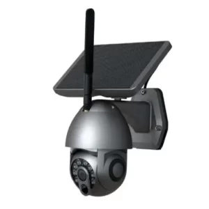 CAMARA 4G SMART, PTZ,  CON PANEL SOLAR