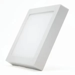 PANEL DE LUZ CUADRADO DE EMP - 18W
