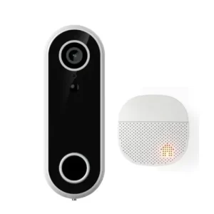 VIDEOPORTERO SMART CON CAMPANILLA, 2MP