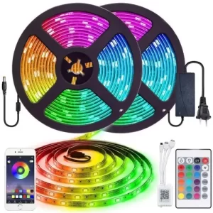 TIRA DE LUZ LED, SMART, 10 METROS
