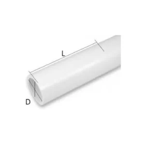 TUBO PVC 1 CON SOCALO