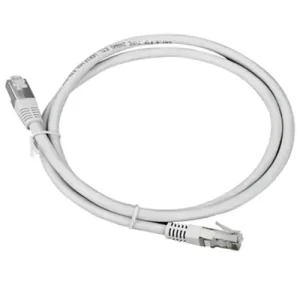 PATCH CORD CAT6* 0.5 METROS* COLOR GRIS*