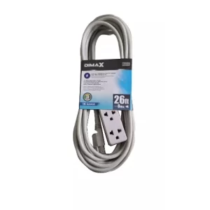 CABLE PARA EXTENSION DE CORRIENTE